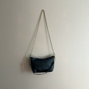 Madewell Leather Carabiner Bag